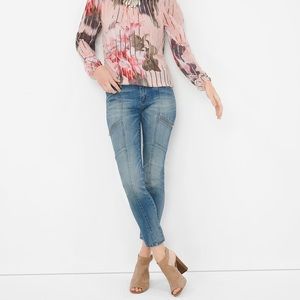 White House black market The Skimmer Jeans